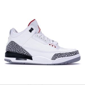 Jordan 3 Retro (White Cement 2011)
